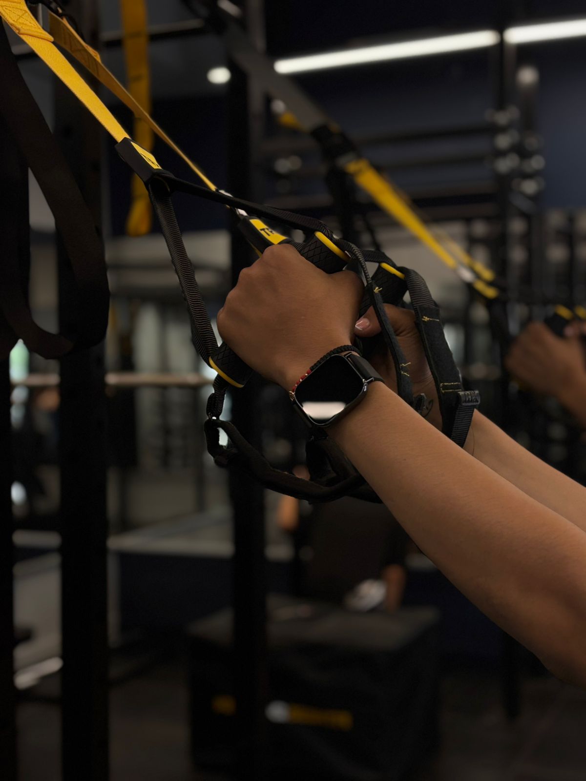 Detalle de entrenamiento